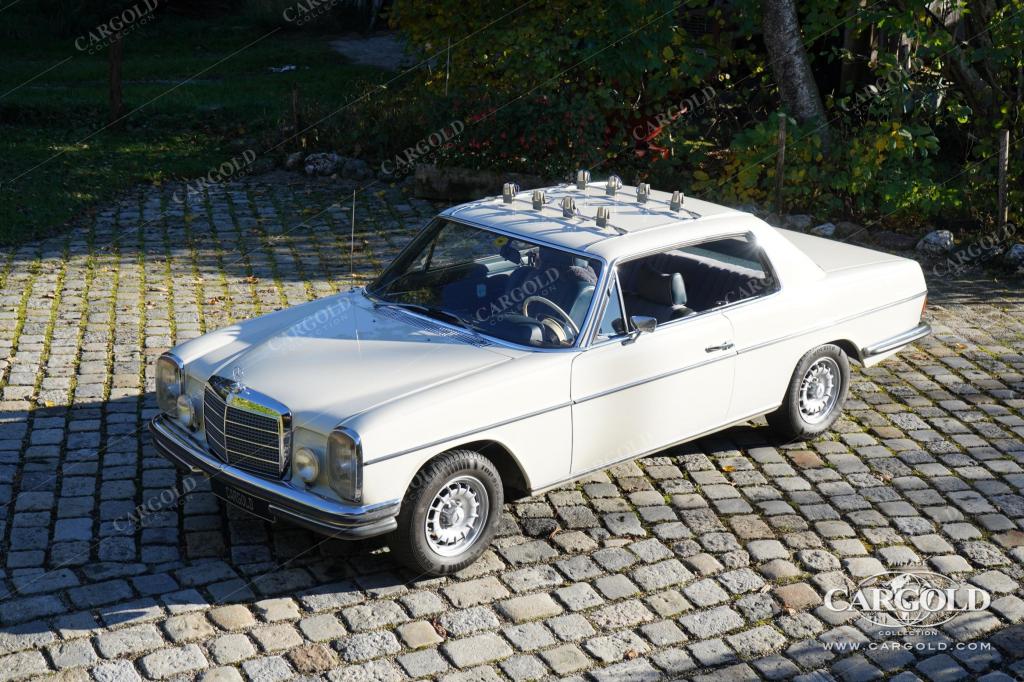 Cargold - Mercedes 280 C Coupé - Familienbesitz seit 1978  - Bild 8