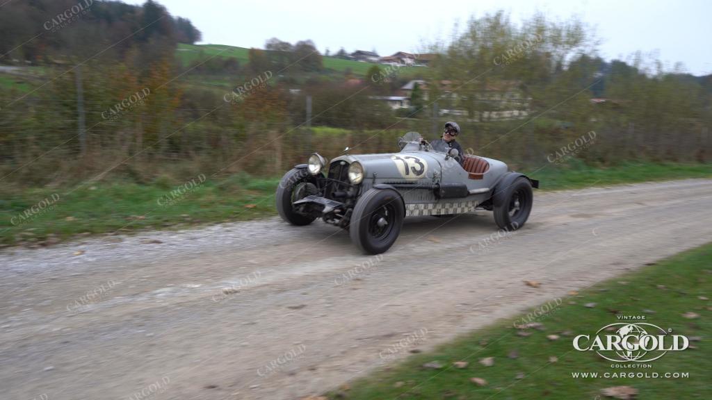 Cargold - Wolseley Hornet Special - Rennwagen  - Bild 18