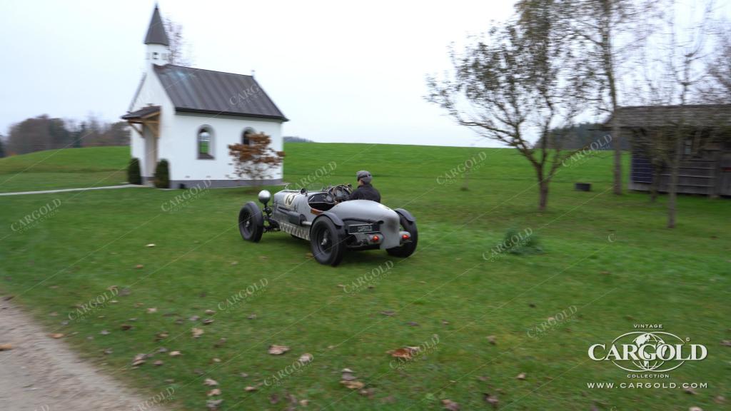 Cargold - Wolseley Hornet Special - Rennwagen  - Bild 21