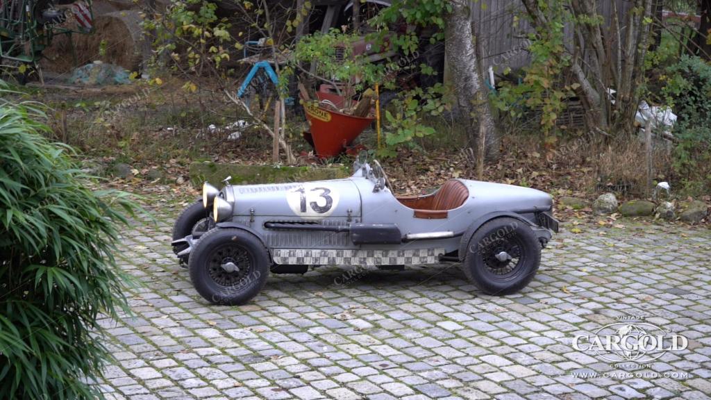 Cargold - Wolseley Hornet Special - Rennwagen  - Bild 4