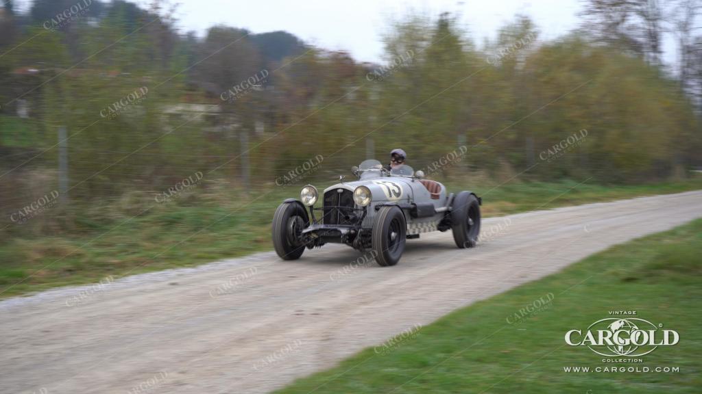 Cargold - Wolseley Hornet Special - Rennwagen  - Bild 6