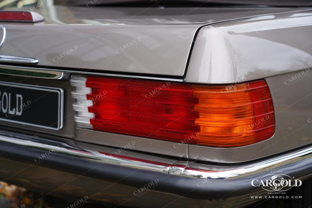 Cargold - Mercedes 560 SL -  Impalabraun, erst 71740 km   - Bild 19