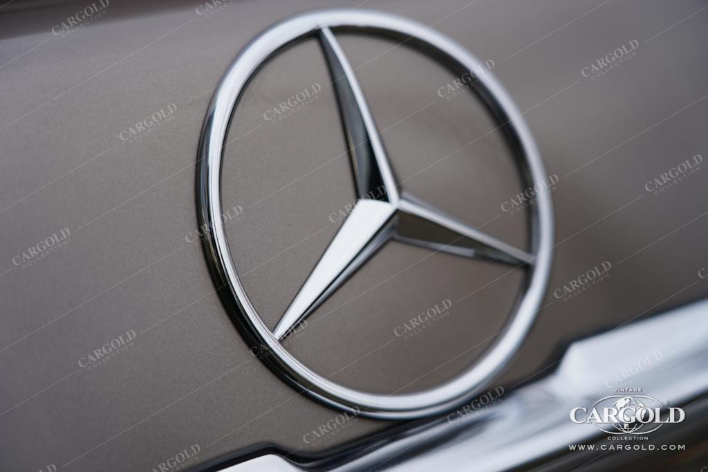 Cargold - Mercedes 560 SL -  Impalabraun, erst 71740 km   - Bild 22