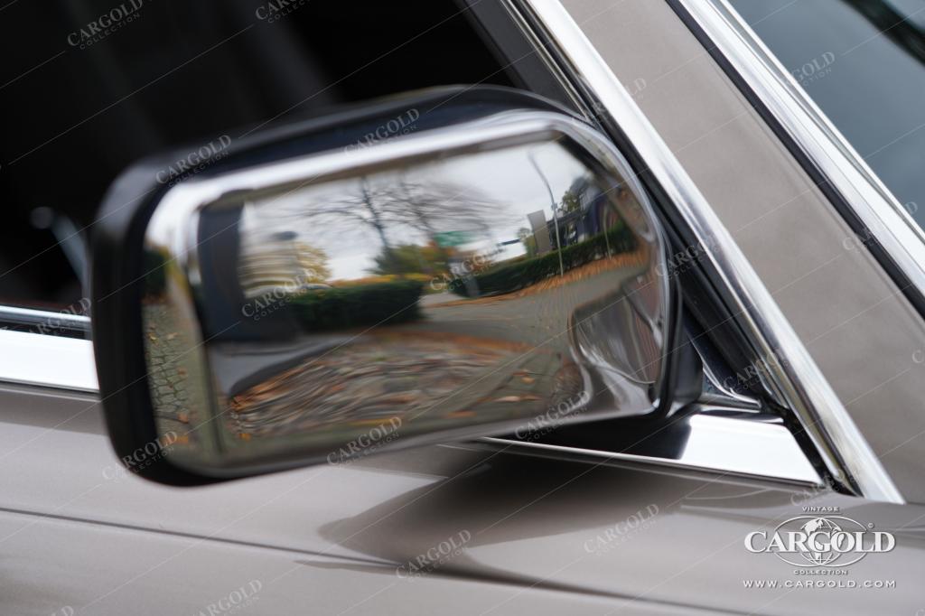 Cargold - Mercedes 560 SL -  Impalabraun, erst 71740 km   - Bild 26
