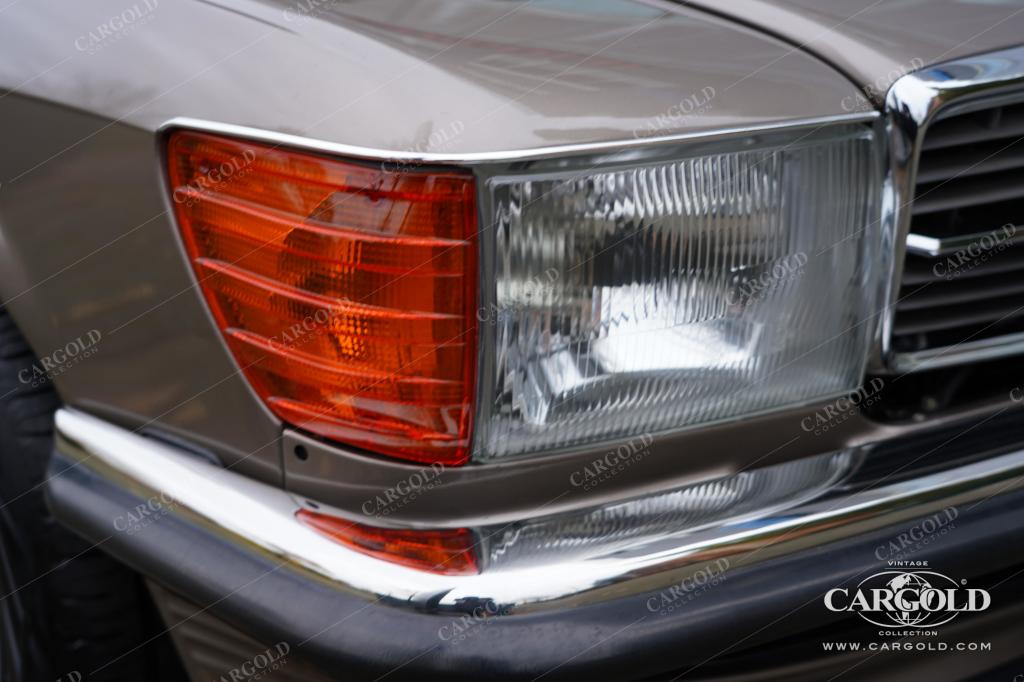 Cargold - Mercedes 560 SL -  Impalabraun, erst 71740 km   - Bild 28