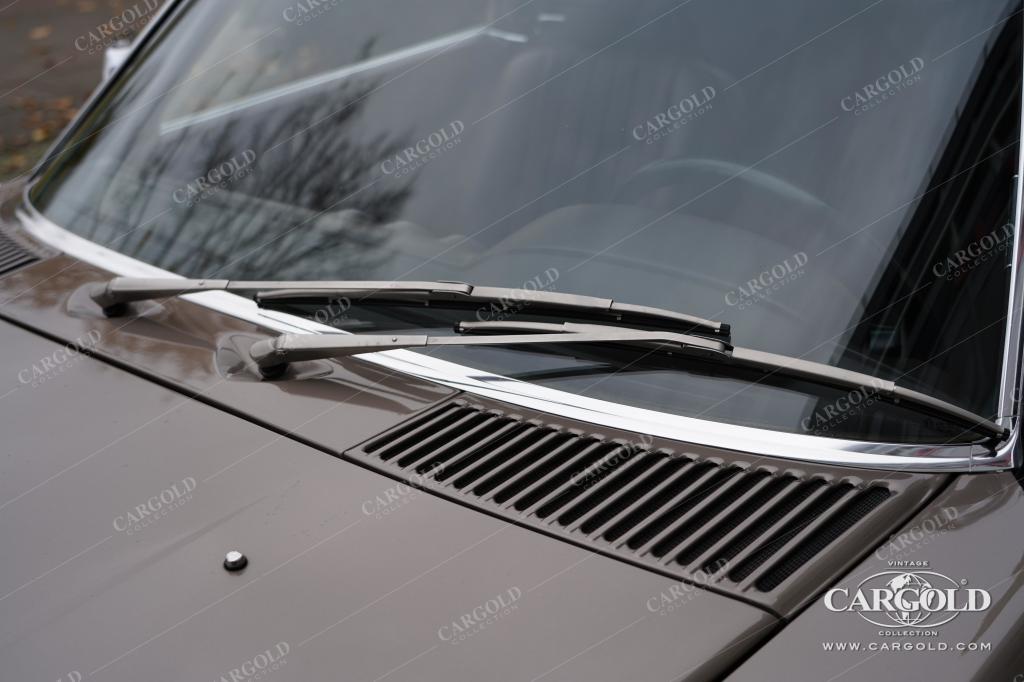 Cargold - Mercedes 560 SL -  Impalabraun, erst 71740 km   - Bild 31