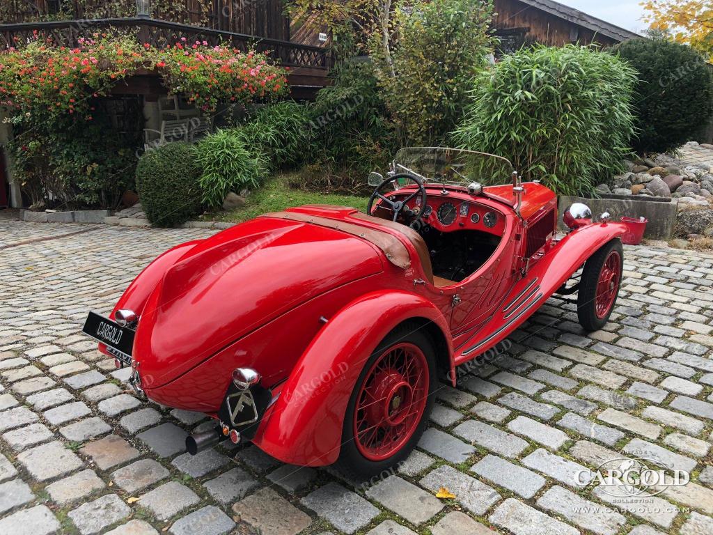 Cargold - Fiat 508 S Balilla Sport Spider -  FIVA Pass  - Bild 2