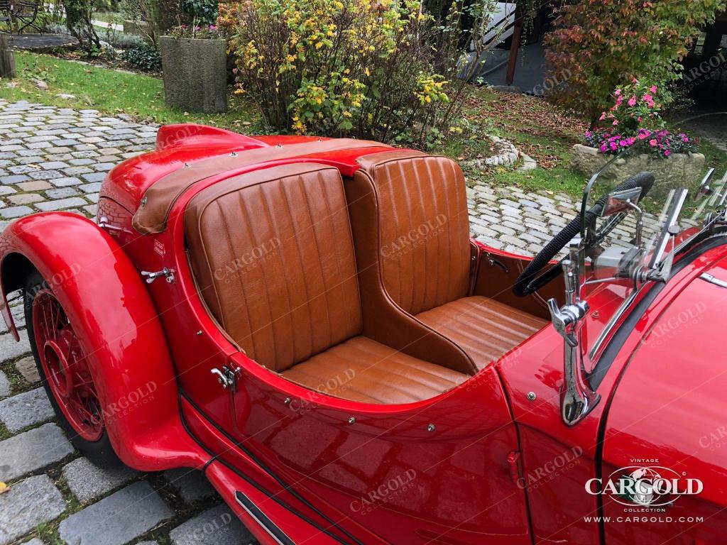 Cargold - Fiat 508 S Balilla Sport Spider -  FIVA Pass  - Bild 7