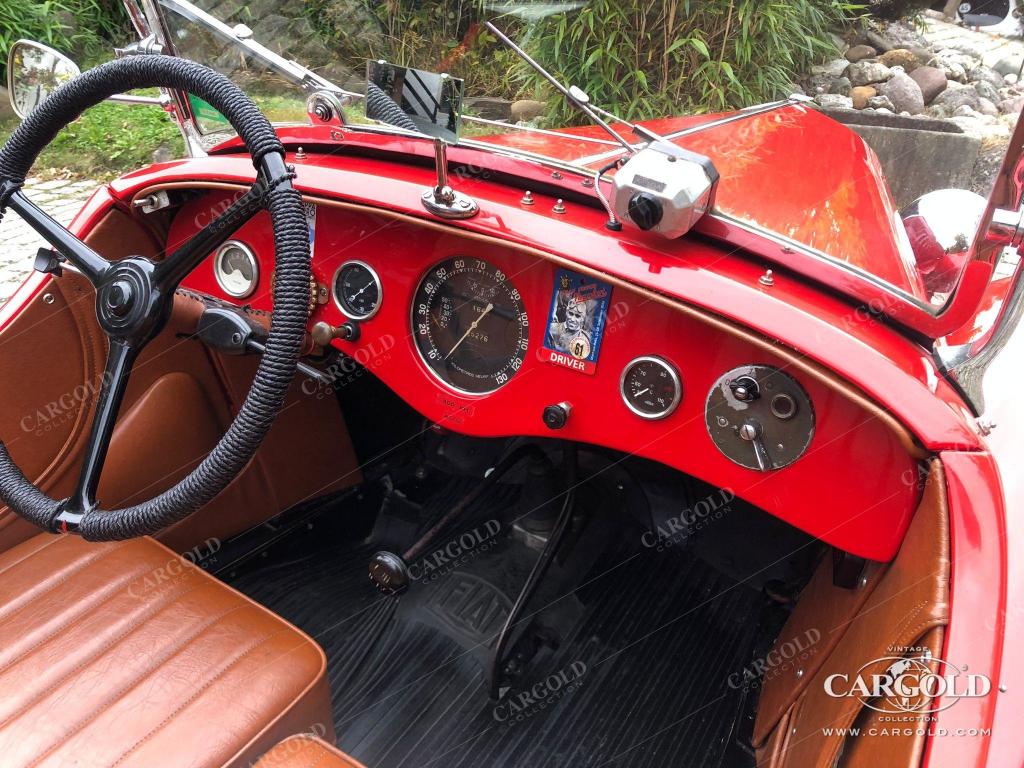 Cargold - Fiat 508 S Balilla Sport Spider -  FIVA Pass  - Bild 8