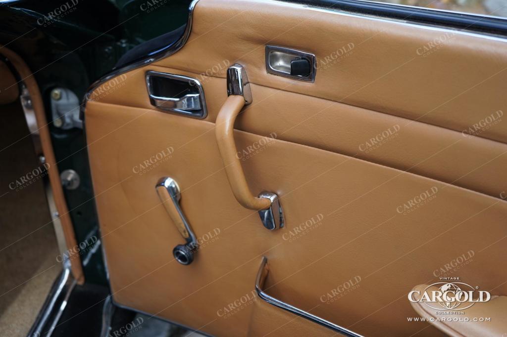 Cargold - Mercedes 280 SL Pagode - Hardtop, Automatik  - Bild 19