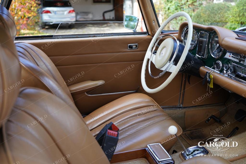 Cargold - Mercedes 280 SL Pagode - Hardtop, Automatik  - Bild 3