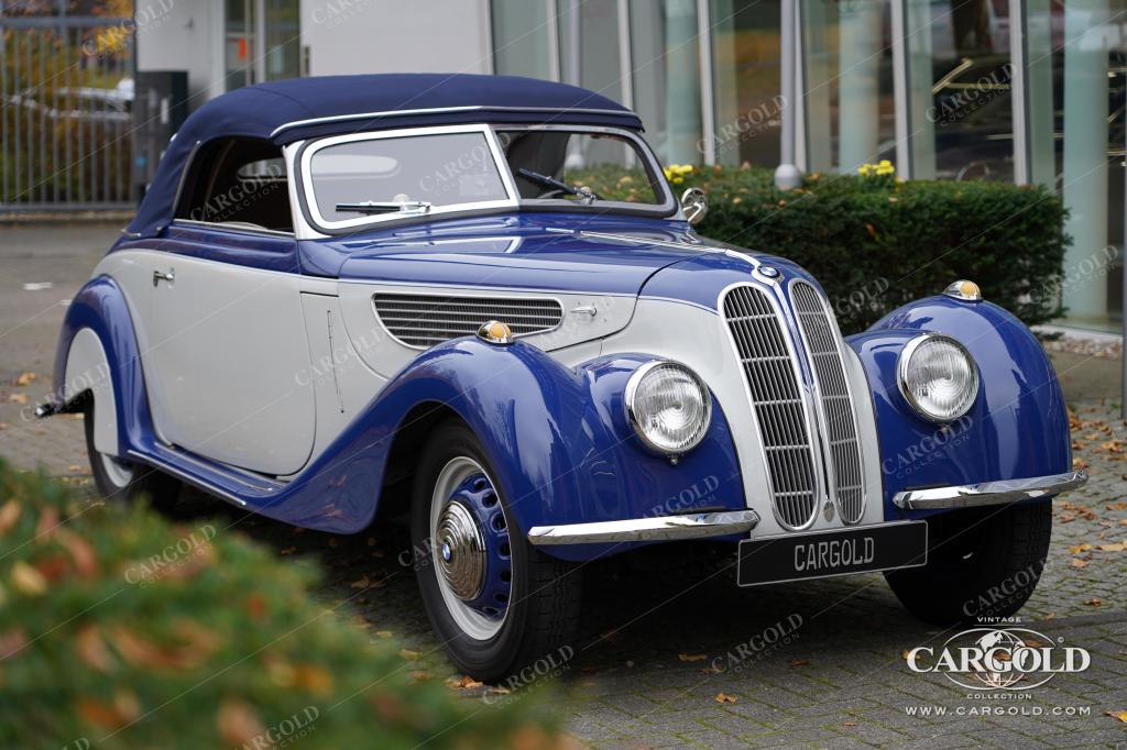 Cargold - BMW 327  - Sportcabriolet   - Bild 0