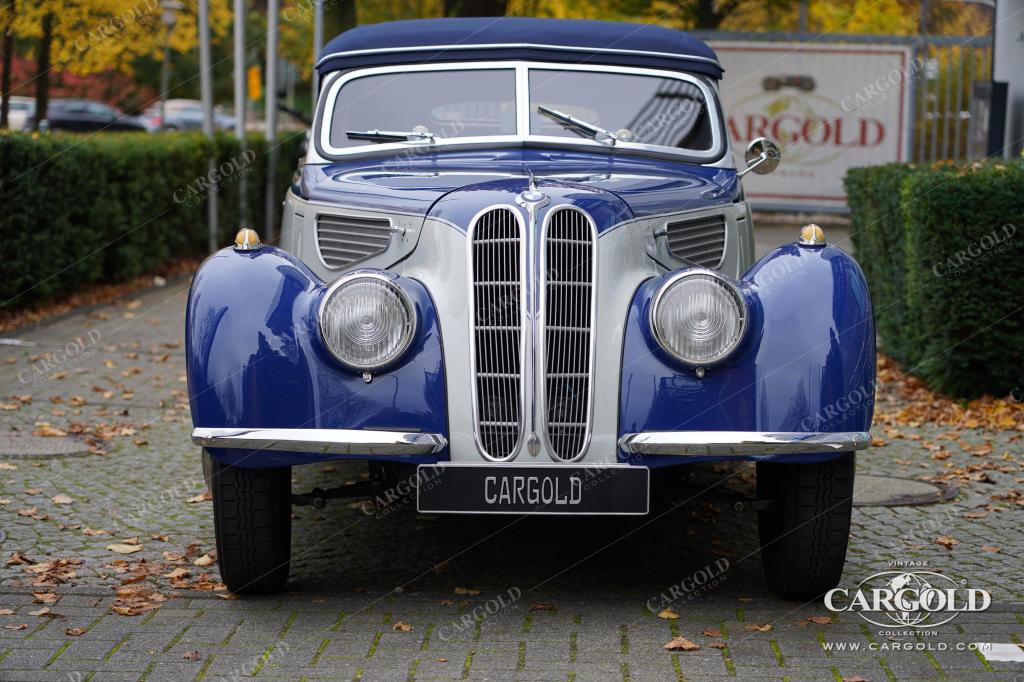 Cargold - BMW 327  - Sportcabriolet   - Bild 1