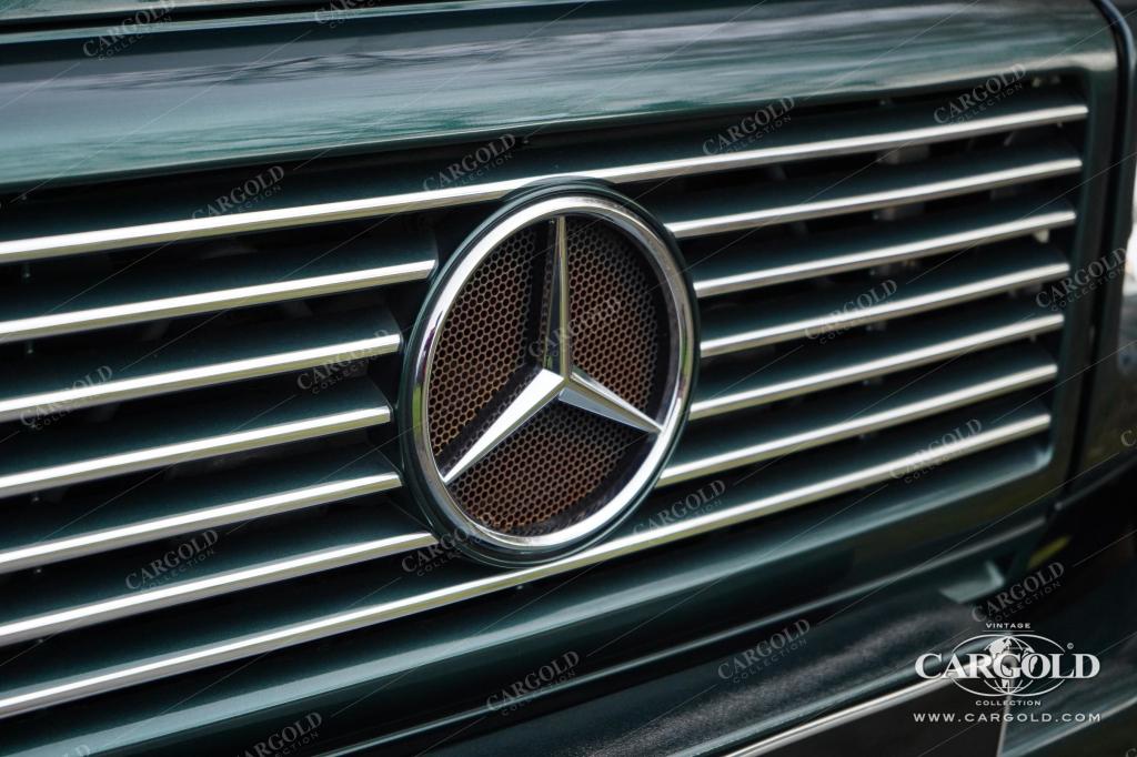 Cargold - Mercedes G500 4x4  kurz - 1.Hand, erst 41.126 km!  - Bild 21