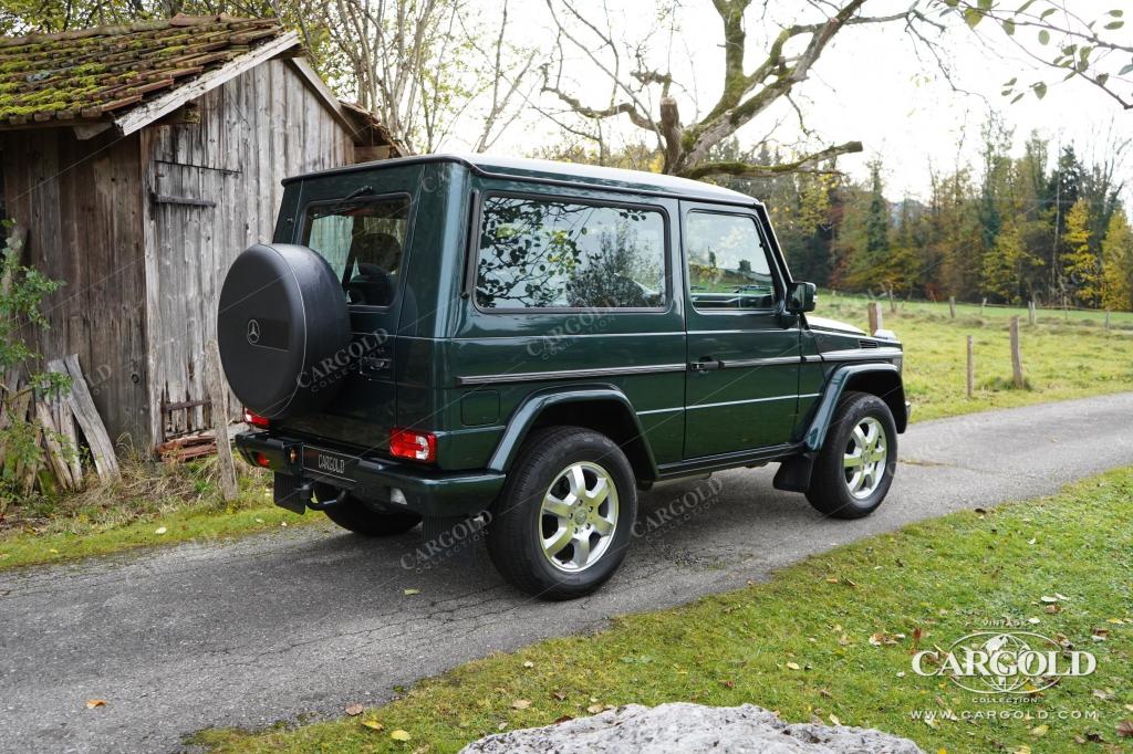 Cargold - Mercedes G500 4x4  kurz - 1.Hand, erst 41.126 km!  - Bild 2