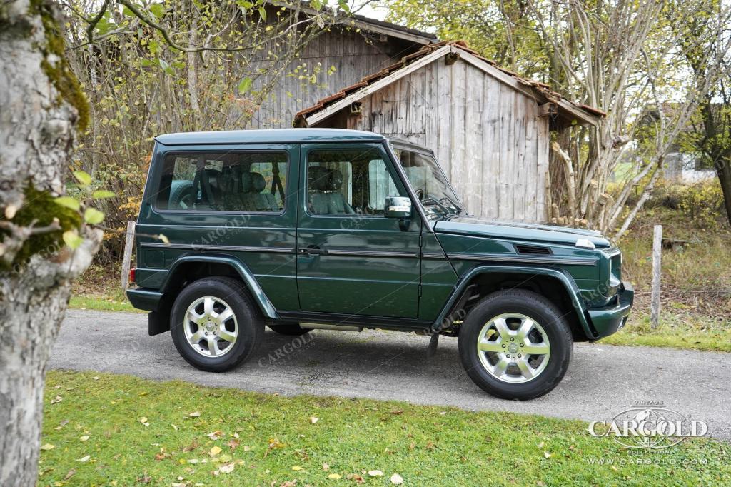 Cargold - Mercedes G500 4x4  kurz - 1.Hand, erst 41.126 km!  - Bild 30