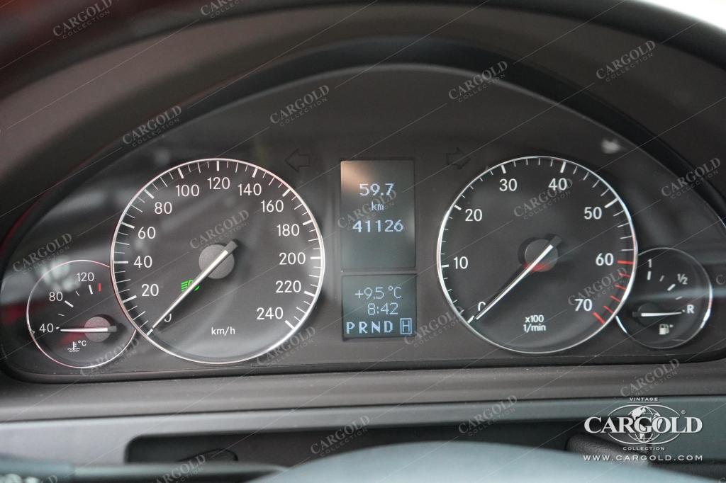 Cargold - Mercedes G500 4x4  kurz - 1.Hand, erst 41.126 km!  - Bild 7