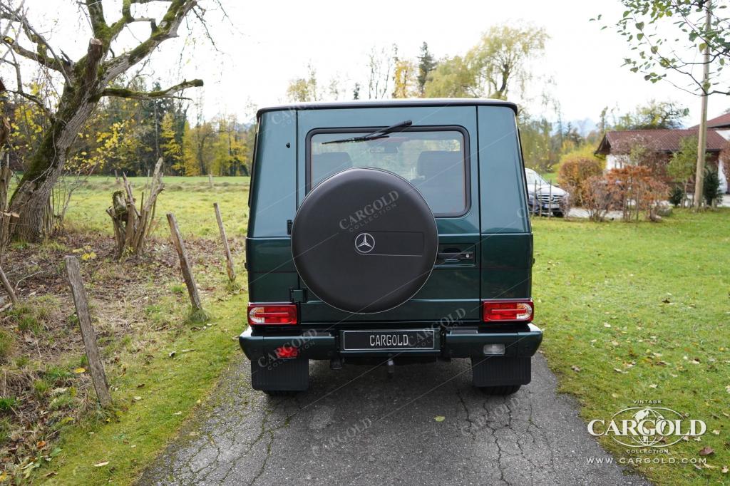 Cargold - Mercedes G500 4x4  kurz - 1.Hand, erst 41.126 km!  - Bild 8