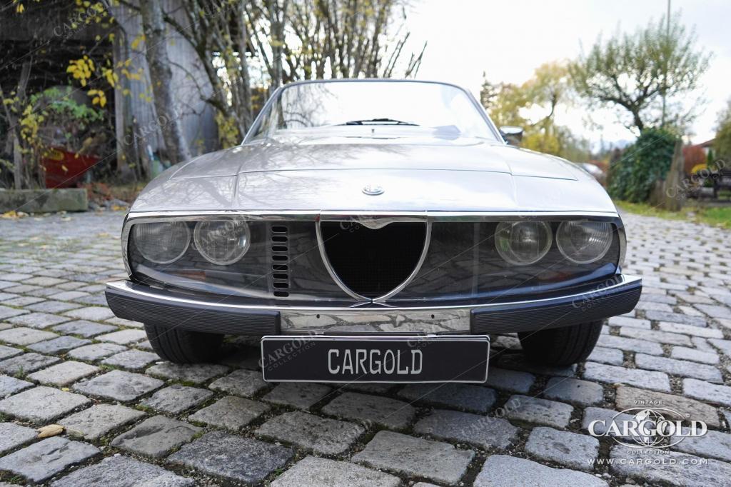 Cargold - Alfa Romeo Junior Zagato 1600 GT - Restauriert / Designikone  - Bild 10