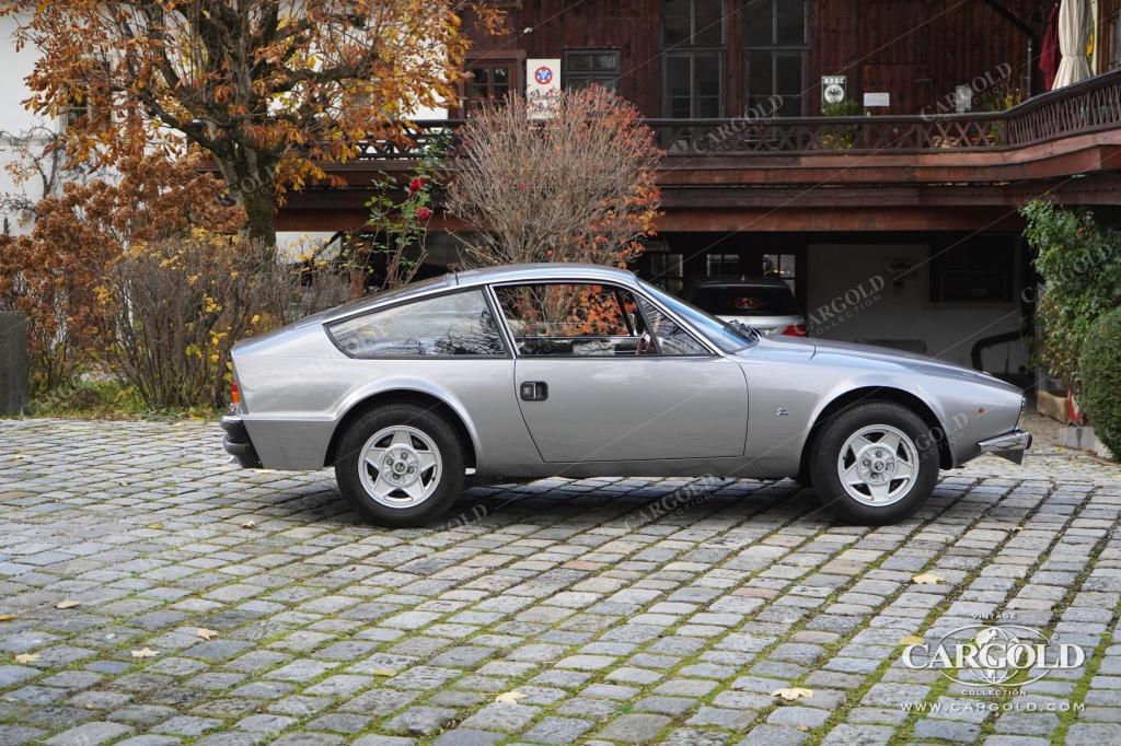 Cargold - Alfa Romeo Junior Zagato 1600 GT - Restauriert / Designikone  - Bild 12