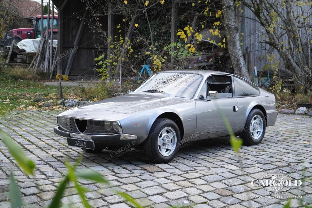 Cargold - Alfa Romeo Junior Zagato 1600 GT - Restauriert / Designikone  - Bild 18