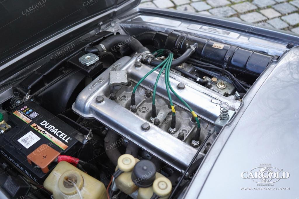Cargold - Alfa Romeo Junior Zagato 1600 GT - Restauriert / Designikone  - Bild 19