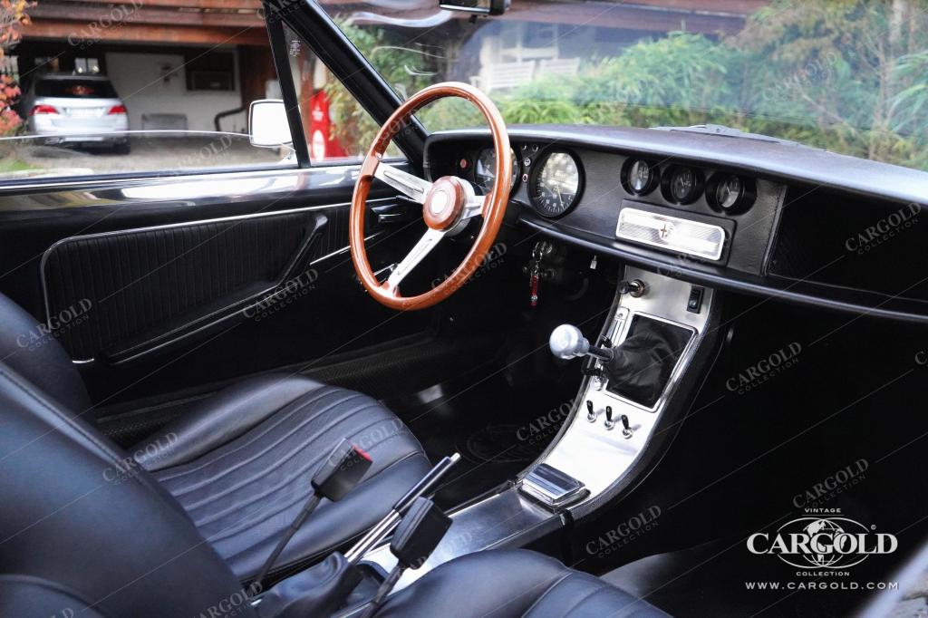 Cargold - Alfa Romeo Junior Zagato 1600 GT - Restauriert / Designikone  - Bild 1