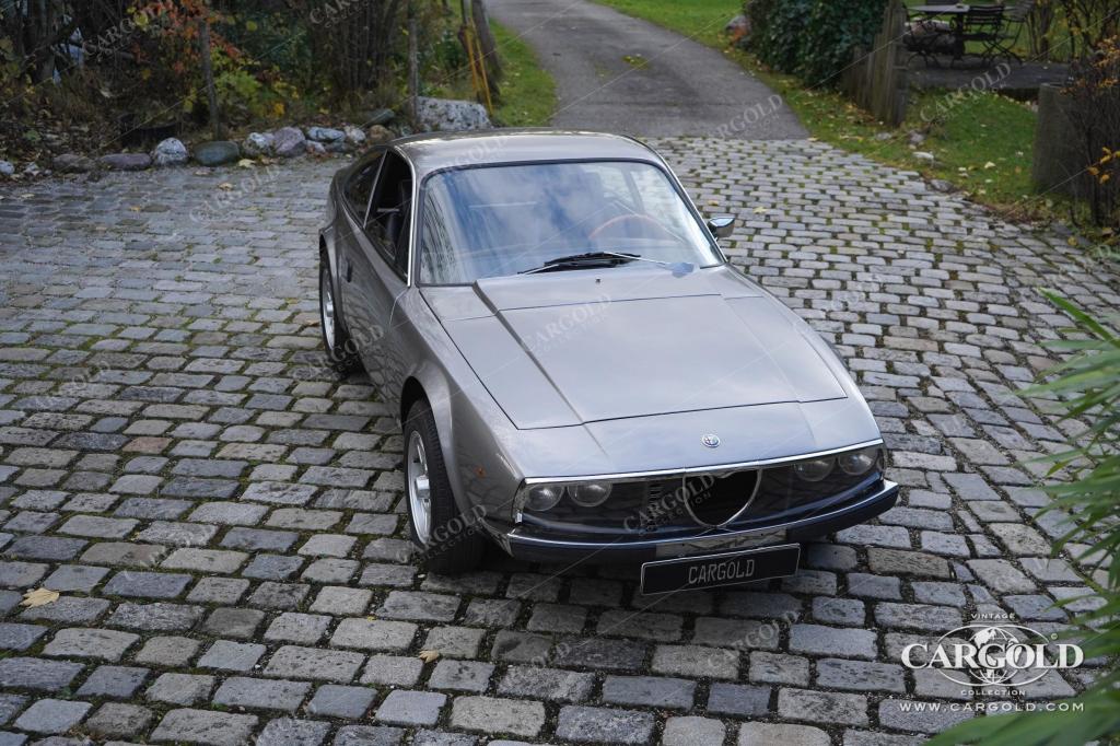 Cargold - Alfa Romeo Junior Zagato 1600 GT - Restauriert / Designikone  - Bild 20