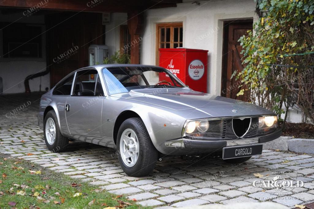 Cargold - Alfa Romeo Junior Zagato 1600 GT - Restauriert / Designikone  - Bild 21