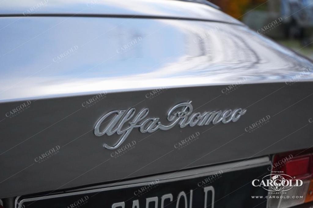 Cargold - Alfa Romeo Junior Zagato 1600 GT - Restauriert / Designikone  - Bild 22