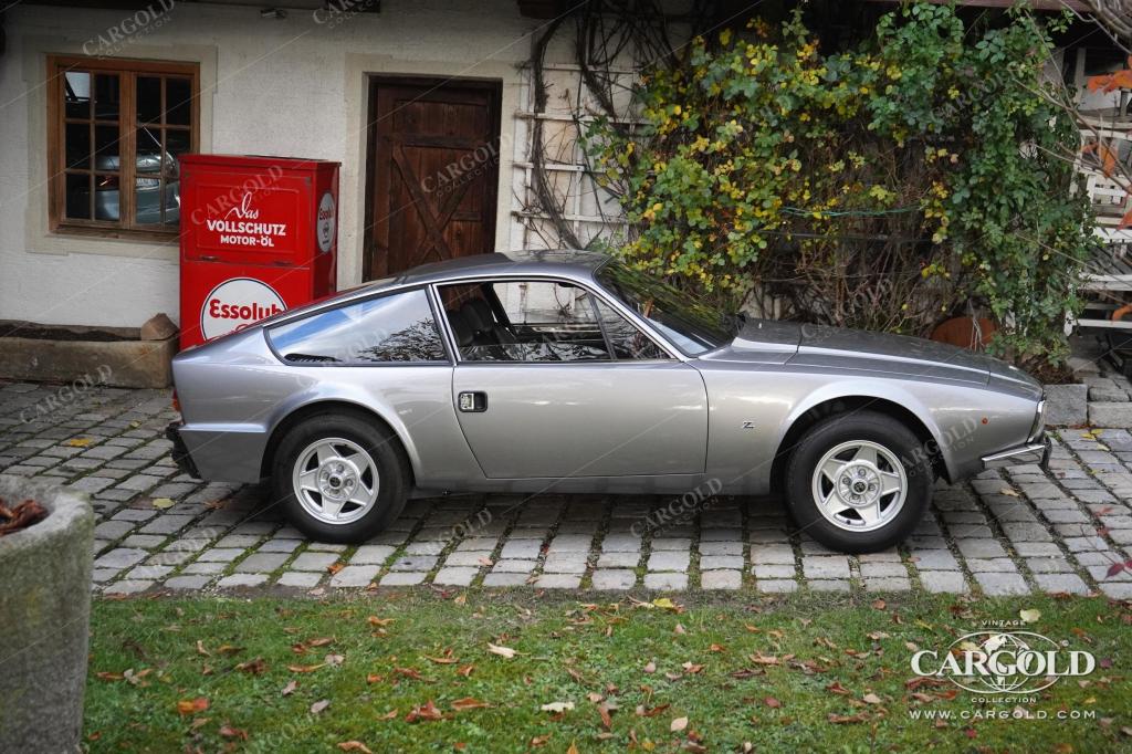 Cargold - Alfa Romeo Junior Zagato 1600 GT - Restauriert / Designikone  - Bild 23