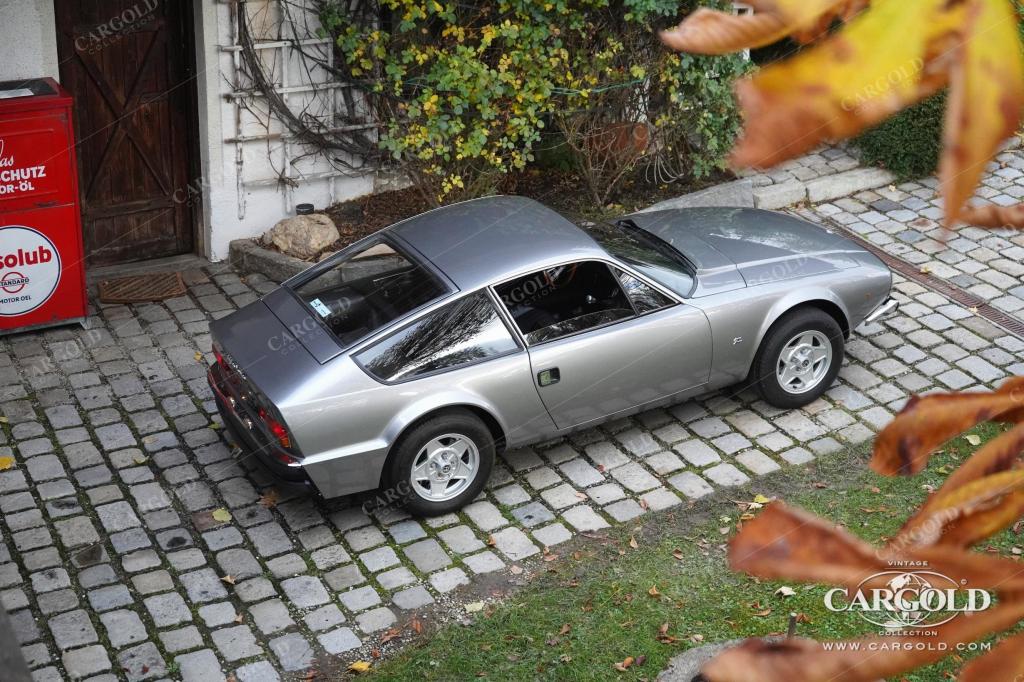 Cargold - Alfa Romeo Junior Zagato 1600 GT - Restauriert / Designikone  - Bild 27