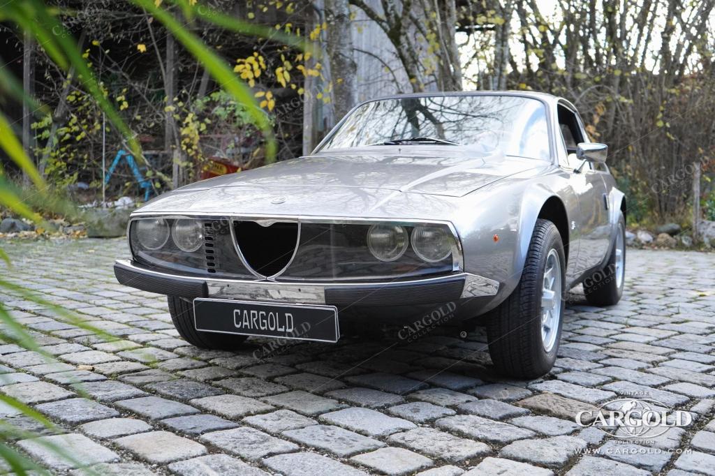 Cargold - Alfa Romeo Junior Zagato 1600 GT - Restauriert / Designikone  - Bild 29