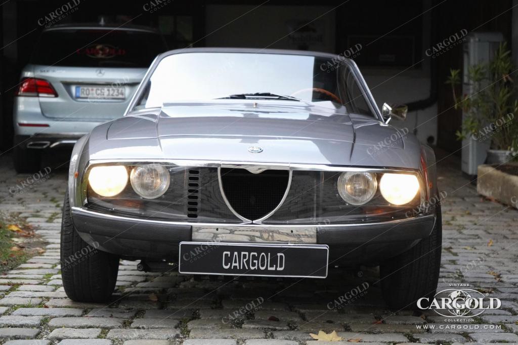 Cargold - Alfa Romeo Junior Zagato 1600 GT - Restauriert / Designikone  - Bild 36