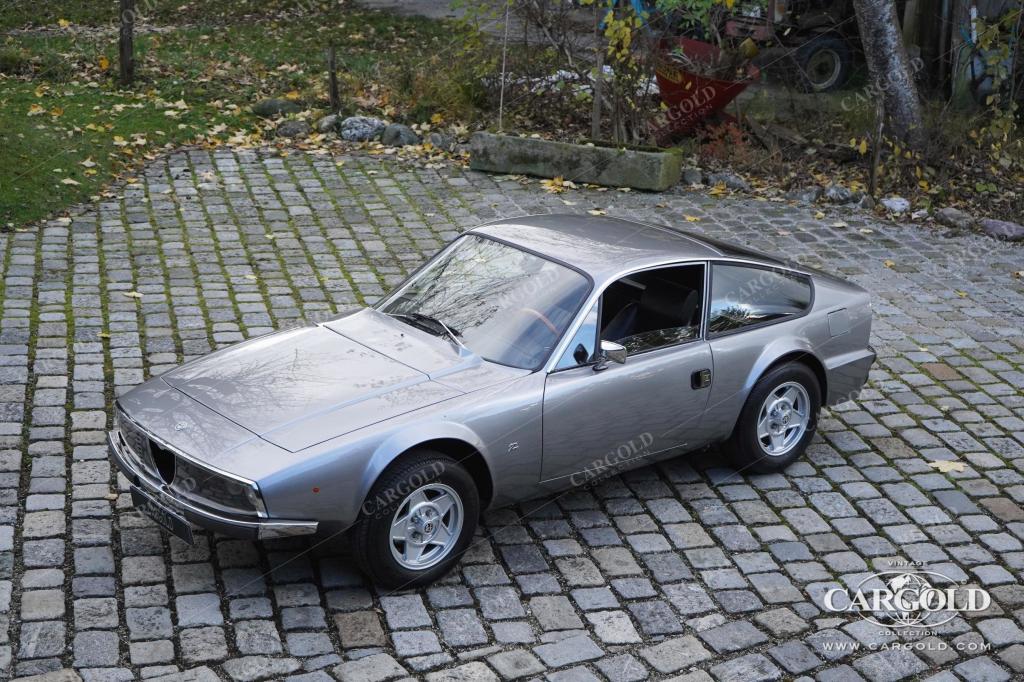 Cargold - Alfa Romeo Junior Zagato 1600 GT - Restauriert / Designikone  - Bild 39