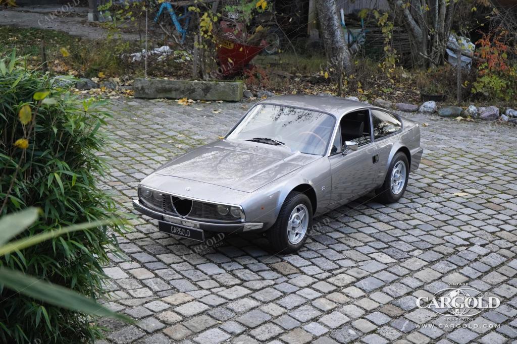 Cargold - Alfa Romeo Junior Zagato 1600 GT - Restauriert / Designikone  - Bild 7