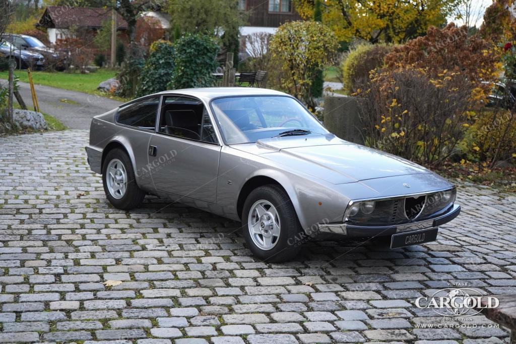 Cargold - Alfa Romeo Junior Zagato 1600 GT - Restauriert / Designikone  - Bild 8