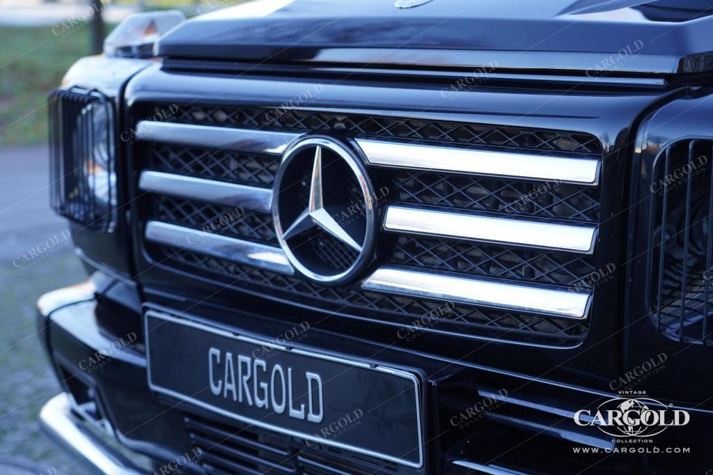 Cargold - Mercedes G 350 Cabriolet - erst 49.000km / höchstwertige AMG Felgen  - Bild 15