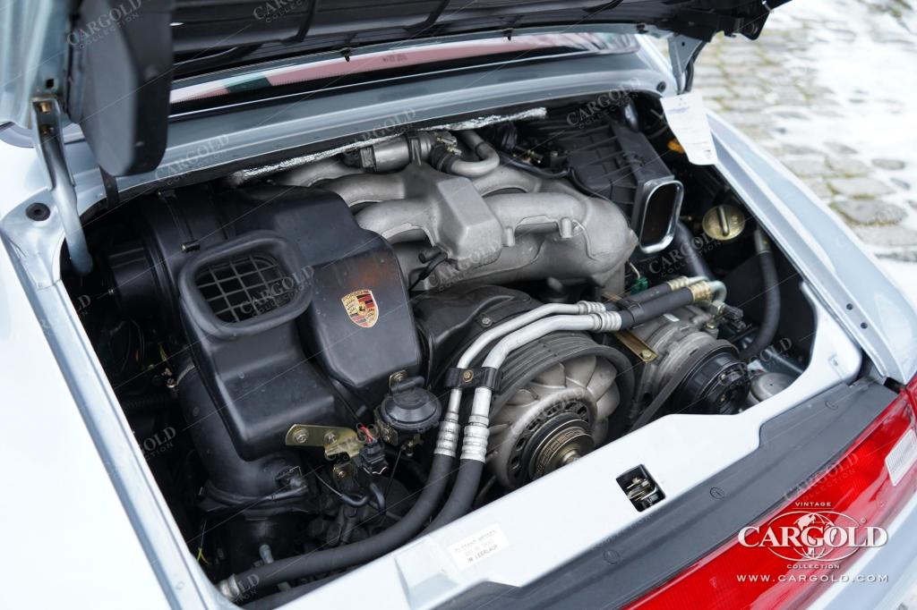 Cargold - Porsche 993 4S - Erst 76.761 km / Deutsche Erstauslieferung  - Bild 39