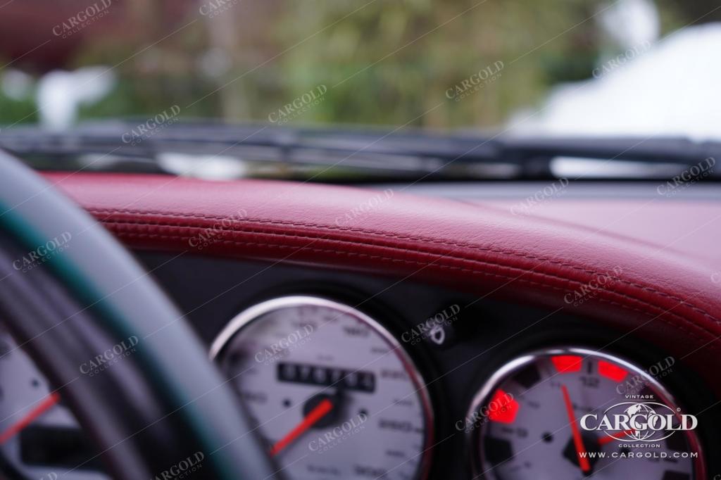 Cargold - Porsche 993 4S - Erst 76.761 km / Deutsche Erstauslieferung  - Bild 40