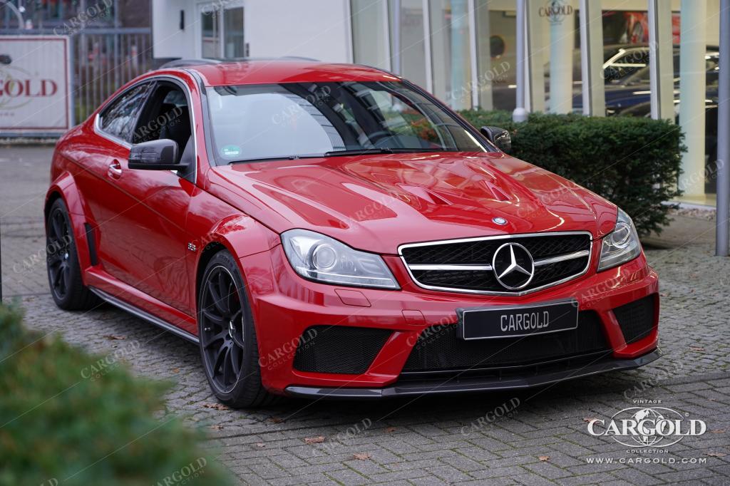 Cargold - Mercedes C 63 AMG Coupé - Black Series   - Bild 0