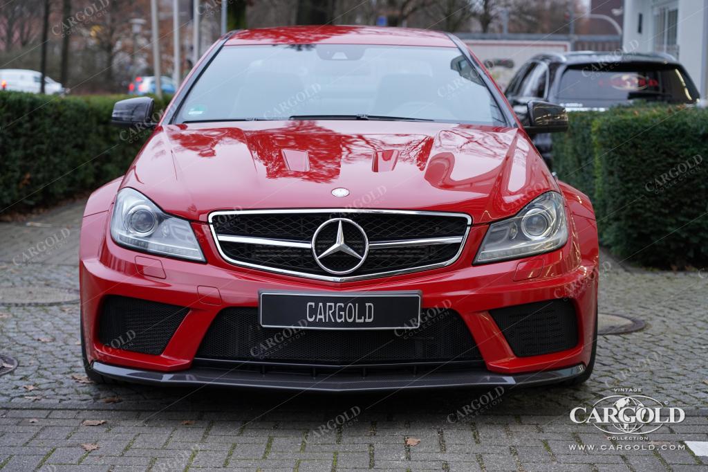 Cargold - Mercedes C 63 AMG Coupé - Black Series   - Bild 20