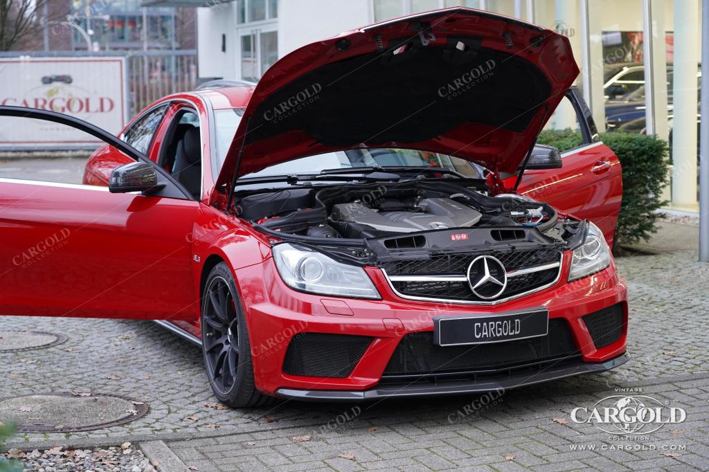 Cargold - Mercedes C 63 AMG Coupé - Black Series   - Bild 30