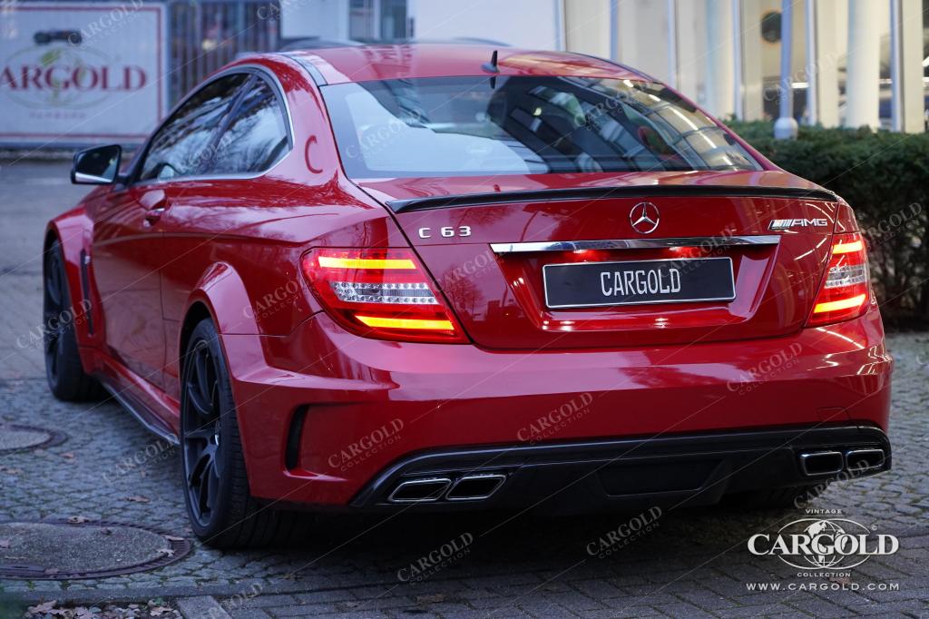 Cargold - Mercedes C 63 AMG Coupé - Black Series   - Bild 31