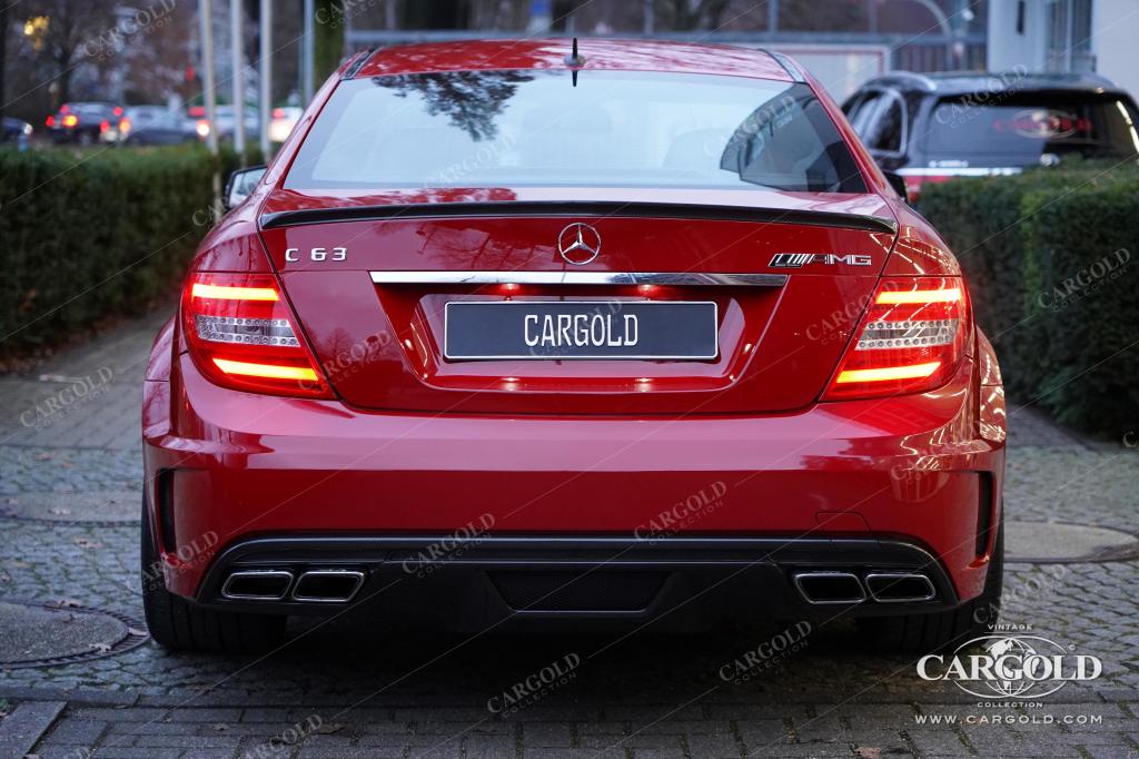 Cargold - Mercedes C 63 AMG Coupé - Black Series   - Bild 4