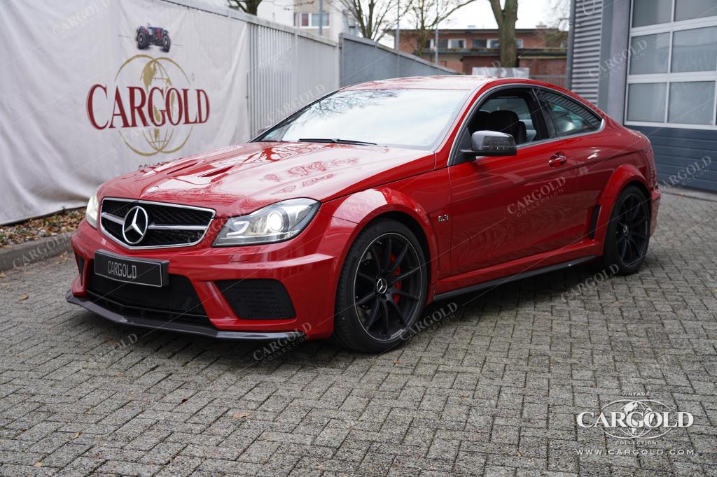 Cargold - Mercedes C 63 AMG Coupé - Black Series   - Bild 7