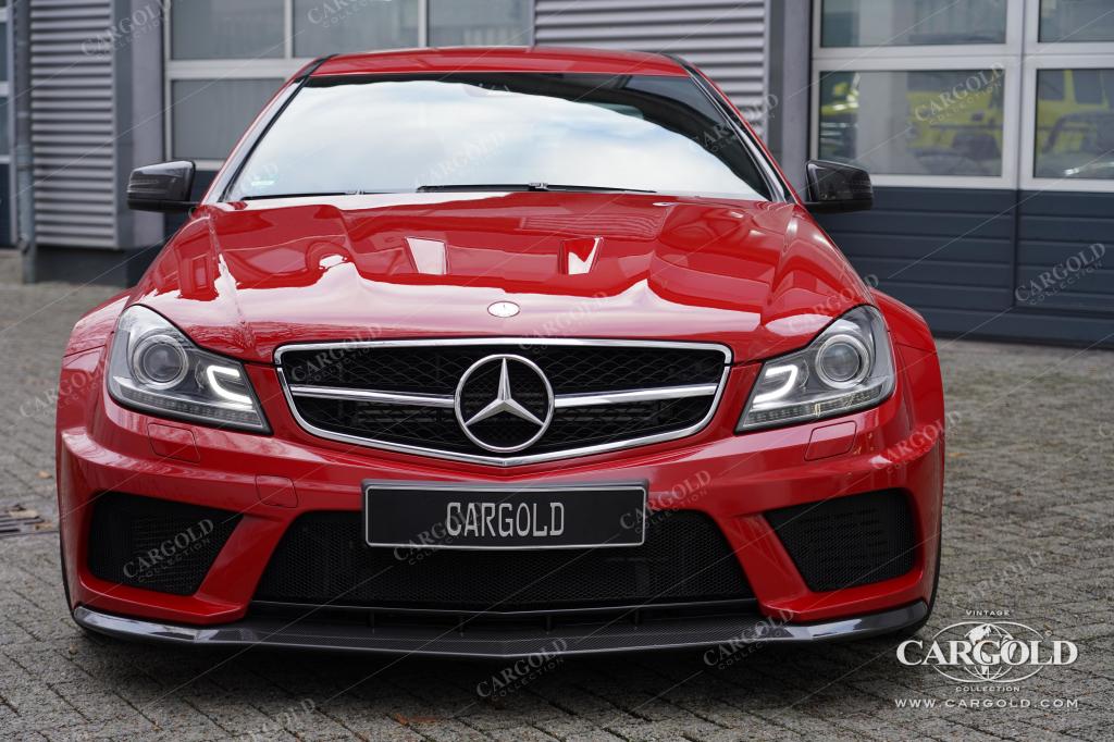 Cargold - Mercedes C 63 AMG Coupé - Black Series   - Bild 8