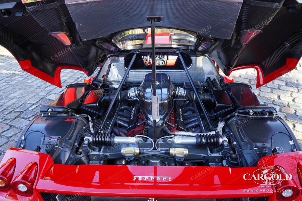 Cargold - Ferrari Enzo - 1. Hand / Deutsches Fahrzeug  - Bild 56