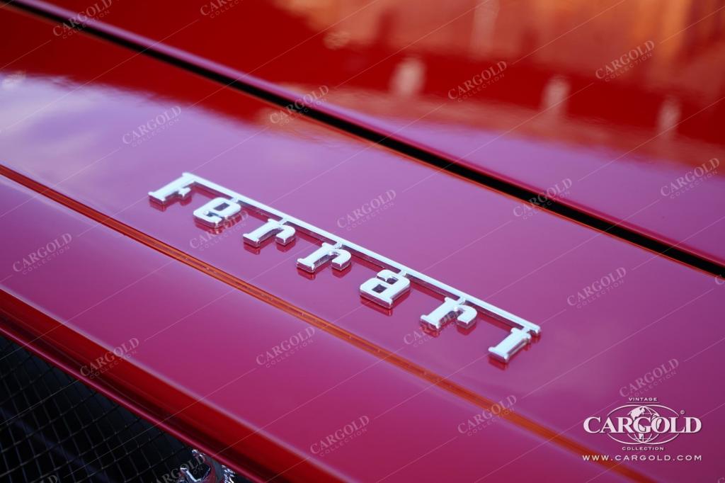 Cargold - Ferrari Enzo - 1. Hand / Deutsches Fahrzeug  - Bild 71