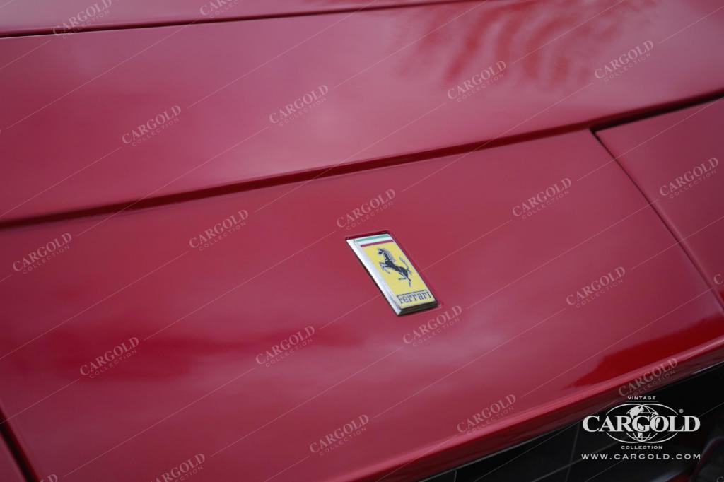 Cargold - Ferrari 365 GTB/4 Daytona - 1. Leder, Teilrestauration  - Bild 23